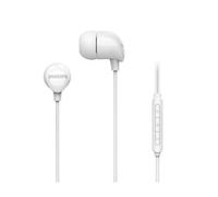 Philips TAE2146 USB-C In-ear Wired Headphones in White Philips White