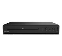 Philips TAEP200 DVD/CD Player - HDMI, Full HD, USB Media Link, DivX Ultra Certified, Remote Control - Black