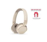 Philips TAH3209BG/00 headphones/headset Wireless Head-band Calls/Music Bluetooth Beige