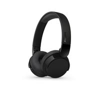 PHILIPS TAH3209BK Lightweight On Ear Wireless Bluetooth Headphones with Passive