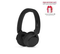 Philips Tah4000 On-Ear Wireless Bluetooth 6.0 Headphones In Black Black