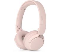 Philips Tah4000 On-Ear Wireless Bluetooth 6.0 Headphones In Pink Pink