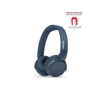 (Blue) Philips TAH4209 4000 series On-ear Wireless BT Headphones - Free Gift RRP 10!