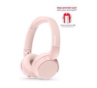Philips 4000 series TAH4209PK/00 headphones/headset Wireless Head-band Calls/Music Bluetooth Pink
