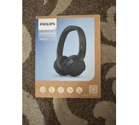 PHILIPS TAH4209BK Lightweight On Ear Wireless Bluetooth Headphones