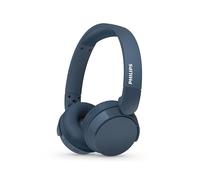 Philips TAH4209BL/00 Lightweight Wireless Bluetooth On-Ear Headphones - Up to 55h Playtime, Blue
