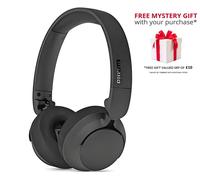 Philips Tah4500 On-Ear Wireless Headphones In Black Black