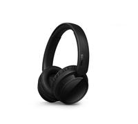 TAH5209 5000 Series Over-ear Wireless Bluetooth Headphones with Passive Noise Isolation Philips Black One Size