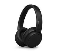 TAH5209 5000 Series Over-ear Wireless Bluetooth Headphones with Passive Noise Isolation Philips Black One Size