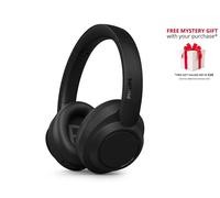 Philips 6000 series TAH6509BK/00 headphones/headset Wireless Head-band Calls/Music/Sport/Everyday Bluetooth Black