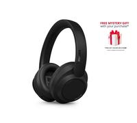 Philips 6000 series TAH6509BK/00 headphones/headset Wireless Head-band Calls/Music/Sport/Everyday Bluetooth Black