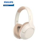 Philips TAH7508 Wireless Head-mounted Headphonds Bluetooth 5.2 Noise Canceling HIFI Stereo Headset Outdoor Sports Music Earphone Black