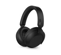 Philips TAH8000EBK/00 Wireless Over-Ear Bluetooth Headphones - Noise Cancelling, 70H Playtime, Voice Assistant Compatible, Ideal for Travel - Black