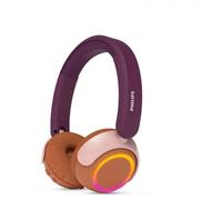 Philips TAK4200 Kids' Wireless On-ear Bluetooth Headphones - Magenta