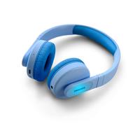 Philips TAK4206BL/00 headphones/headset Head-band 3.5 mm connector USB Type-C Bluetooth Blue