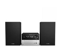 Philips TAM3205 Home audio micro system 18 W Black, Silver
