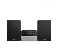 Philips Tam3205M2 Black Micro Music Hifi System Includes Free Gift.