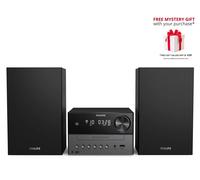 Philips TAM3505 Music System with DAB+, Bluetooth, CD and USB Charging