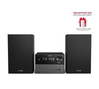 Philips TAM3505 Music System with DAB+, Bluetooth, CD and USB Charging