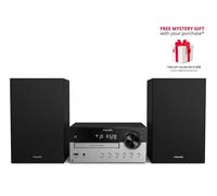 Philips TAM4205 Home audio micro system 60 W Black, Silver