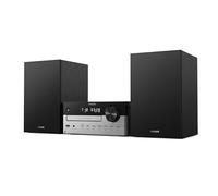 Philips TAM4205M2 Micro Hi-Fi System - 80W, Bass Reflex Speakers, CD, FM, USB, Audio-in, Bluetooth 5.4, Auracast, Digital Sound Control, Remote, Eco Packaging