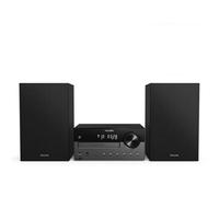 Philips Tam4505/12 Black Tam4505/12 Hi-Fi Micro Music Sysgem With Bluetooth Includes Free Gift