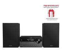 Philips TAM4505/12 Hi-Fi Micro Music Sysgem with Bluetooth - Free Gift RRP £30!