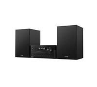 Philips TAM4505M2 Micro Hi-Fi System - 80W, Bass Reflex Speakers, DAB+/FM, CD, USB, Audio-in, Bluetooth 5.4, Auracast, Remote Control, Digital Sound Presets, Eco Packaging