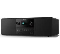 Philips TAM6500 Micro system with CD and Bluetooth- Black
