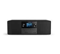Philips Micro Music System TAM6805 50W All-in-One with Internet Radio, Bluetooth, Spotify Connect, USB, CD Player, DAB+, FM, Bass Reflex Speakers - Compact Audio System for Home, Office, or Kitchen