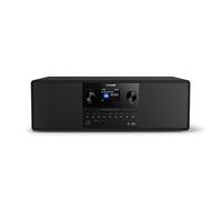 Philips TAM6805M2 Micro Music System, 100W, Internet Radio, DAB+, CD | 100W Bluetooth 6.0 micro system with Internet Radio, DAB+/FM, CD, USB, Spotify Connect & Auracast