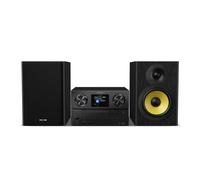 Philips TAM8905M2 Micro Music System, 200W, Internet Radio, DAB+ | 200W Bluetooth 6.0 micro system with Internet Radio, DAB+/FM, CD, Spotify Connect & Auracast.