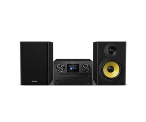 Philips TAM8905M2 Micro Music System, 200W, Internet Radio, DAB+ | 200W Bluetooth 6.0 micro system with Internet Radio, DAB+/FM, CD, Spotify Connect & Auracast.