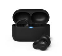 Philips TAQ2000BK Ear Cuff Style True Wireless Open Ear Multipoint Bluetooth ...