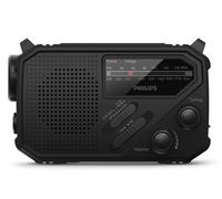 Philips TAR1609/00 Personal FM AM Radio- Black