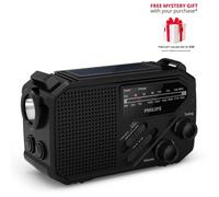 Philips TAR1609/00 radio Portable Analog & digital Black