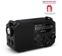 Philips TAR1609/00 radio Portable Analog & digital Black
