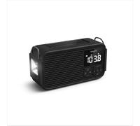 Philips TAR3500 Multi-Powered Emergency Radio with AM/FM, SOS Siren & Power Bank