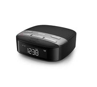 Philips TAR3505/12 Digital Clock Radio Black, Gray