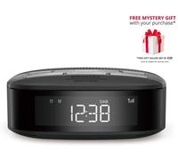 Philips TAR3505 FM/DAB/DAB+ Radio Alarm Clockâ Free Gift RRP Â£10!