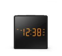 Philips TAR4500 Dual Alarm FM Clock Radio with USB-C Charging Port