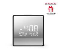 Philips TAR4600 Dual Alarm DAB/FM Clock Radio with USB-C Charging Port