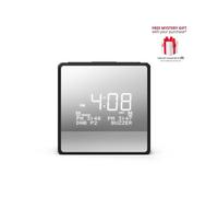 Philips TAR4600 Dual Alarm DAB/FM Clock Radio with USB-C Charging Port