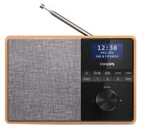 Philips TAR5505/10 Portable DAB+ Digital Home Radio