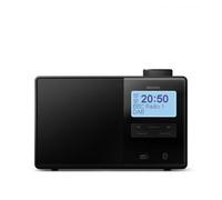 TAR5600 DAB/FM Bluetooth Portable Clock Radio Philips Black One Size