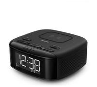 TAR7705-10 Audio Bluetooth Clock DAB+/FM Digital Radio Philips Black One Size