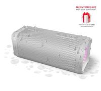 Philips TAS2000 Wireless Bluetooth Speaker - Free Gift RRP £5! - White
