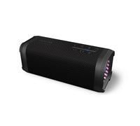 Philips TAS2000B Bluetooth Wireless Speaker with LED Lightshow, 20 W Bass+, A...