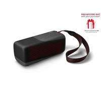 Philips Tas4807 Audio Wireless Bluetooth Waterproof Ip67 Speaker In Black Black One Size