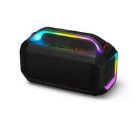 PHILIPS TAS7000EB Wireless Bluetooth Speaker with 100 W Max Output, Bass+, LE...